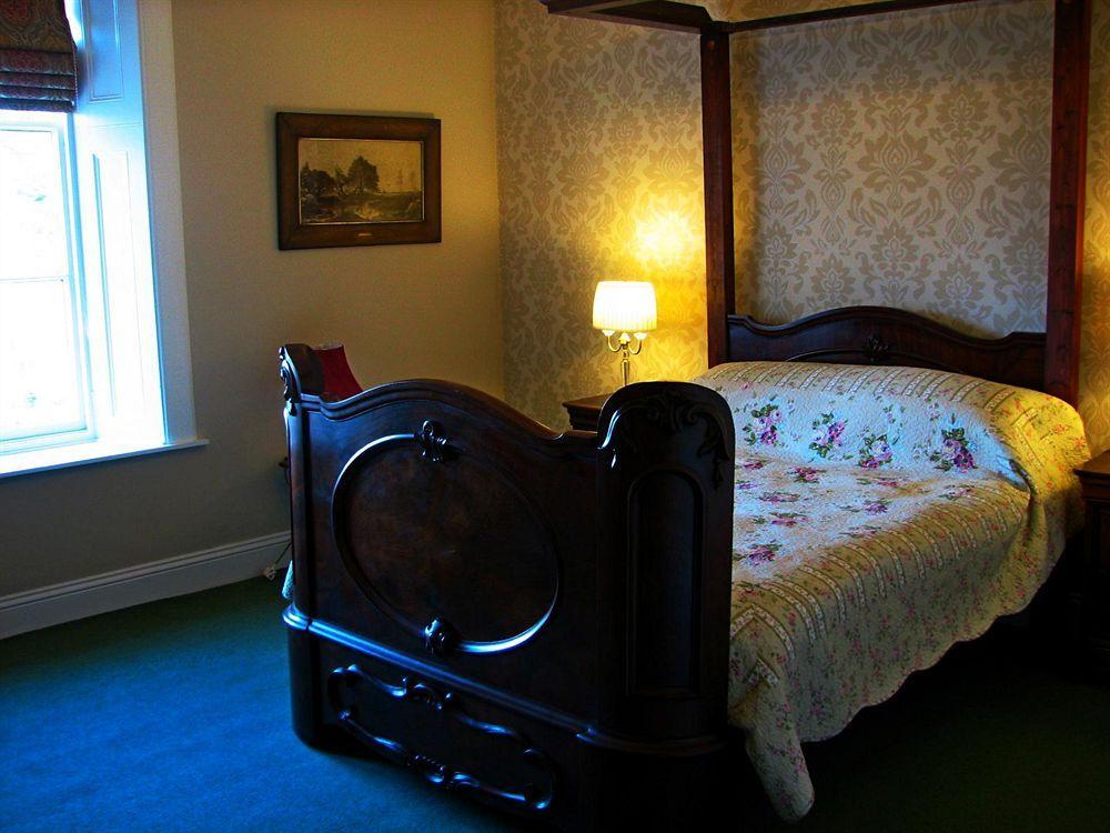 The Gables Luxury Bed & Breakfast Duddo ภายนอก รูปภาพ